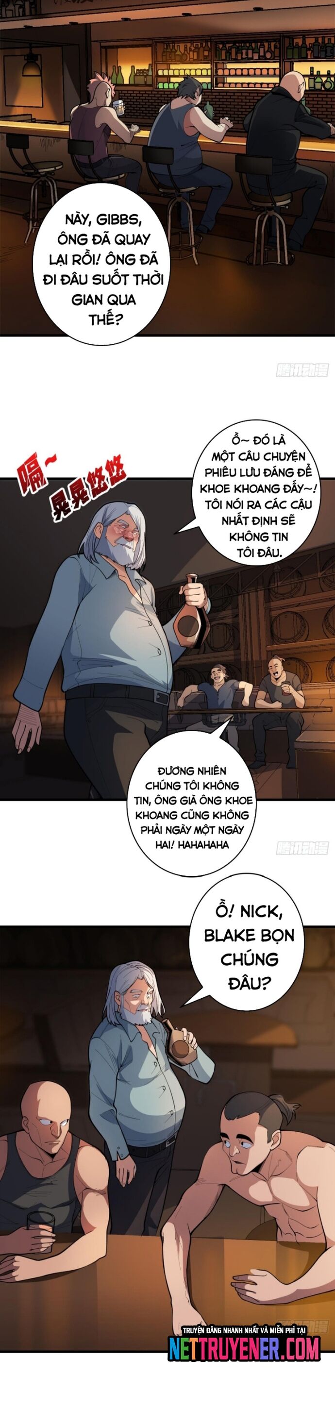Nhân Vật Phản Diện? Chắc Chắn Không Phải Ta - Chapter 97 - Page 5