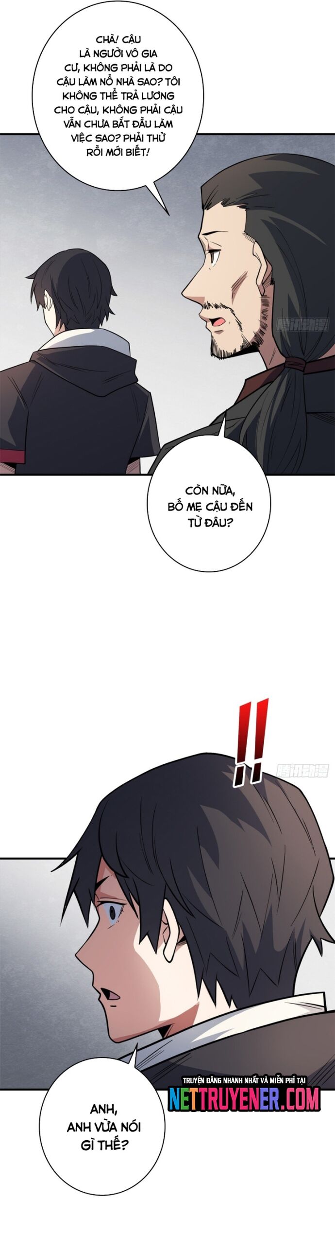 Nhân Vật Phản Diện? Chắc Chắn Không Phải Ta - Chapter 98 - Page 10