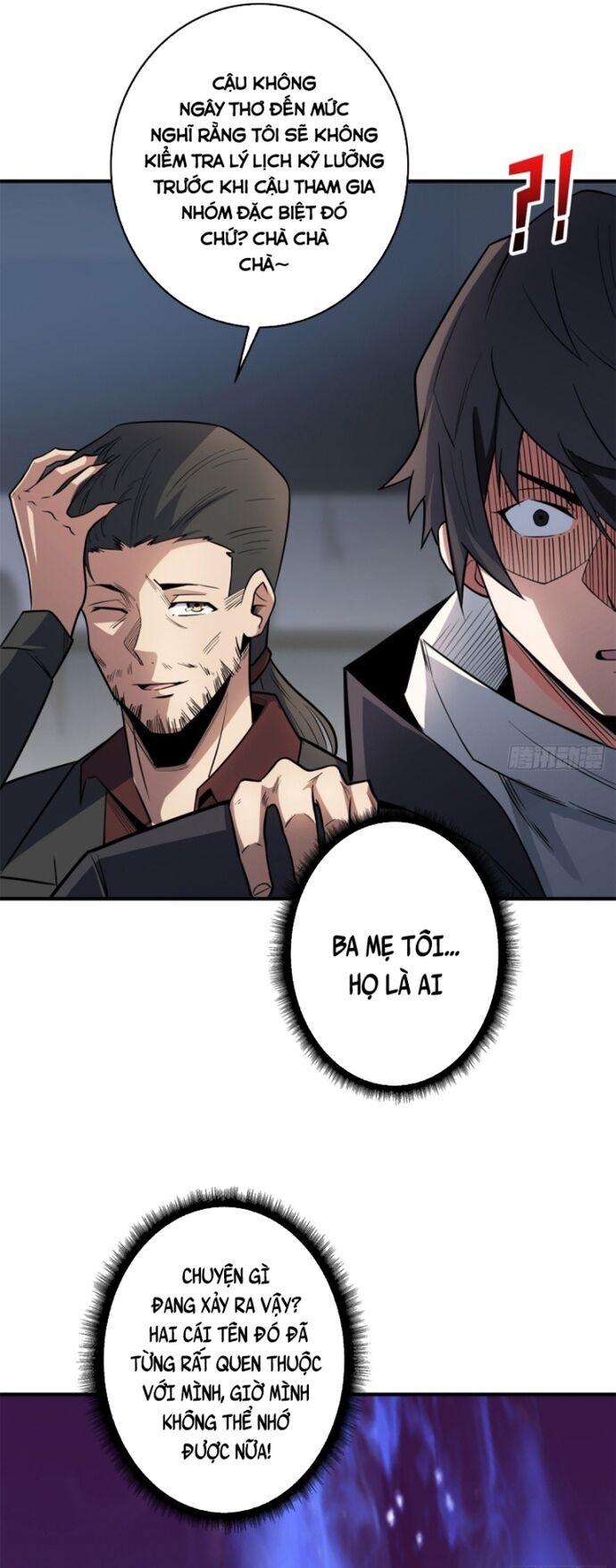 Nhân Vật Phản Diện? Chắc Chắn Không Phải Ta - Chapter 98 - Page 11