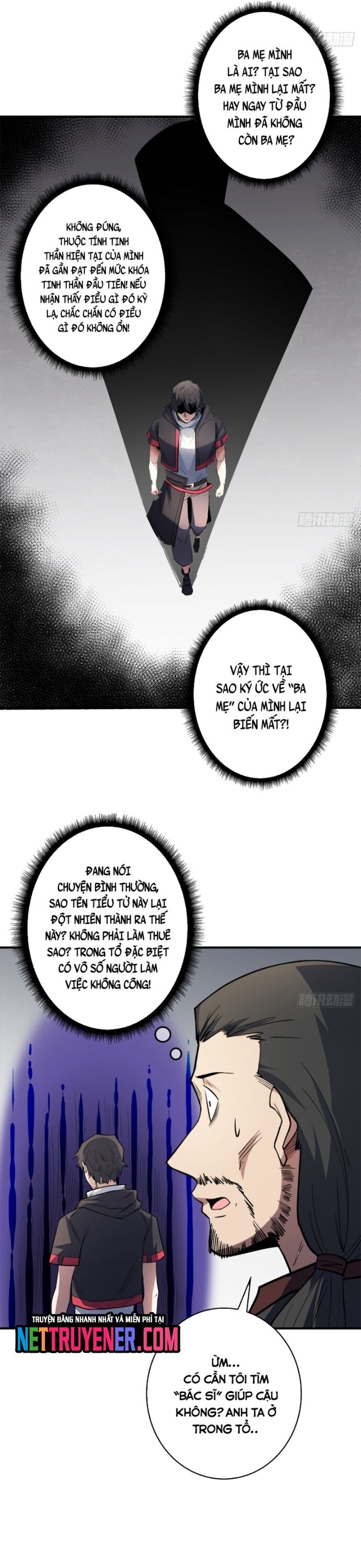 Nhân Vật Phản Diện? Chắc Chắn Không Phải Ta - Chapter 98 - Page 13