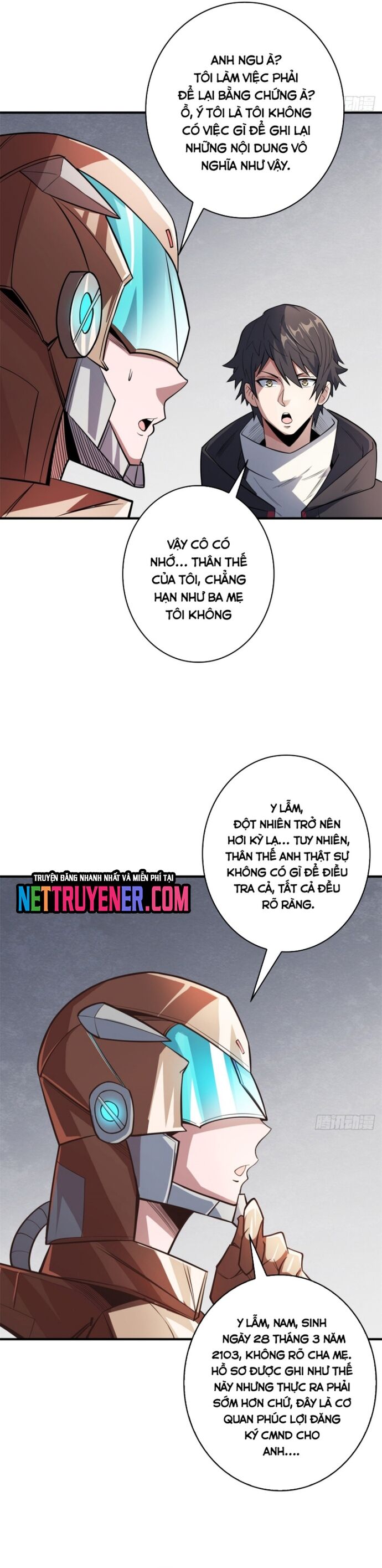 Nhân Vật Phản Diện? Chắc Chắn Không Phải Ta - Chapter 98 - Page 15