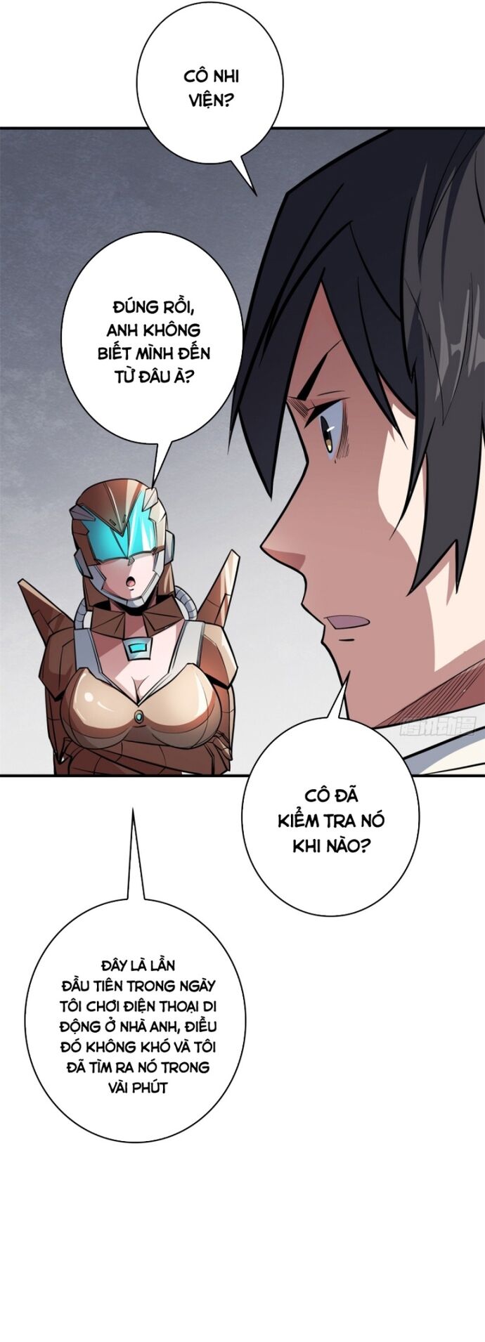 Nhân Vật Phản Diện? Chắc Chắn Không Phải Ta - Chapter 98 - Page 16