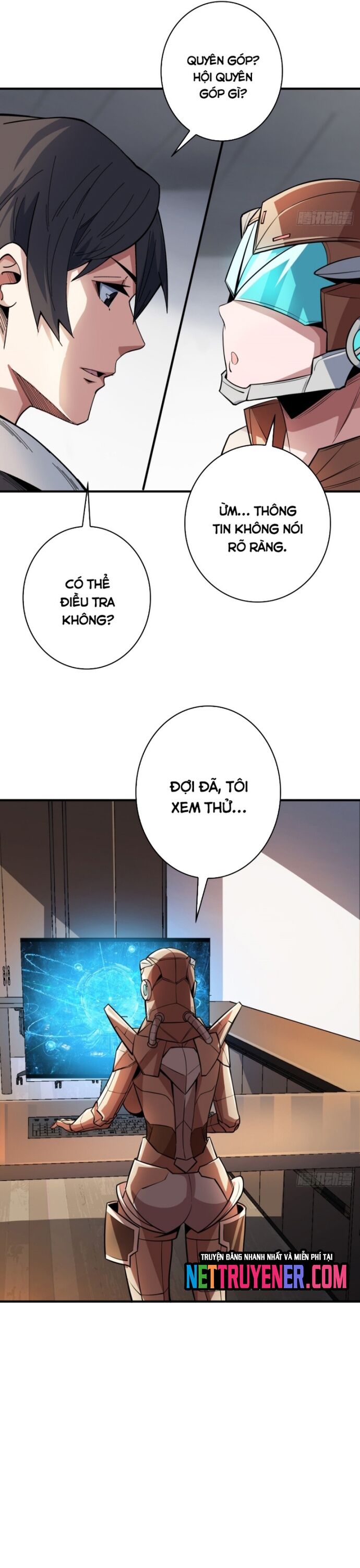 Nhân Vật Phản Diện? Chắc Chắn Không Phải Ta - Chapter 98 - Page 20