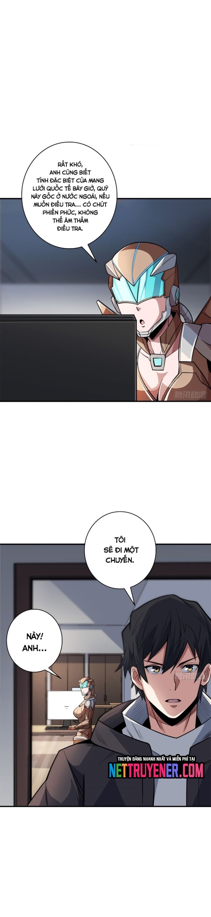 Nhân Vật Phản Diện? Chắc Chắn Không Phải Ta - Chapter 98 - Page 21