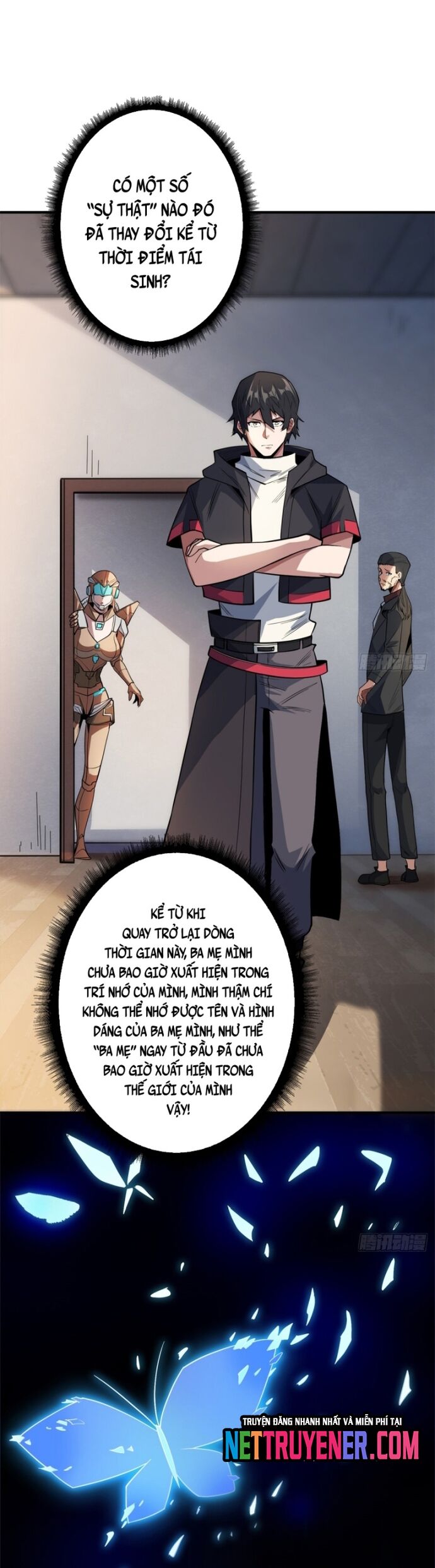 Nhân Vật Phản Diện? Chắc Chắn Không Phải Ta - Chapter 98 - Page 22