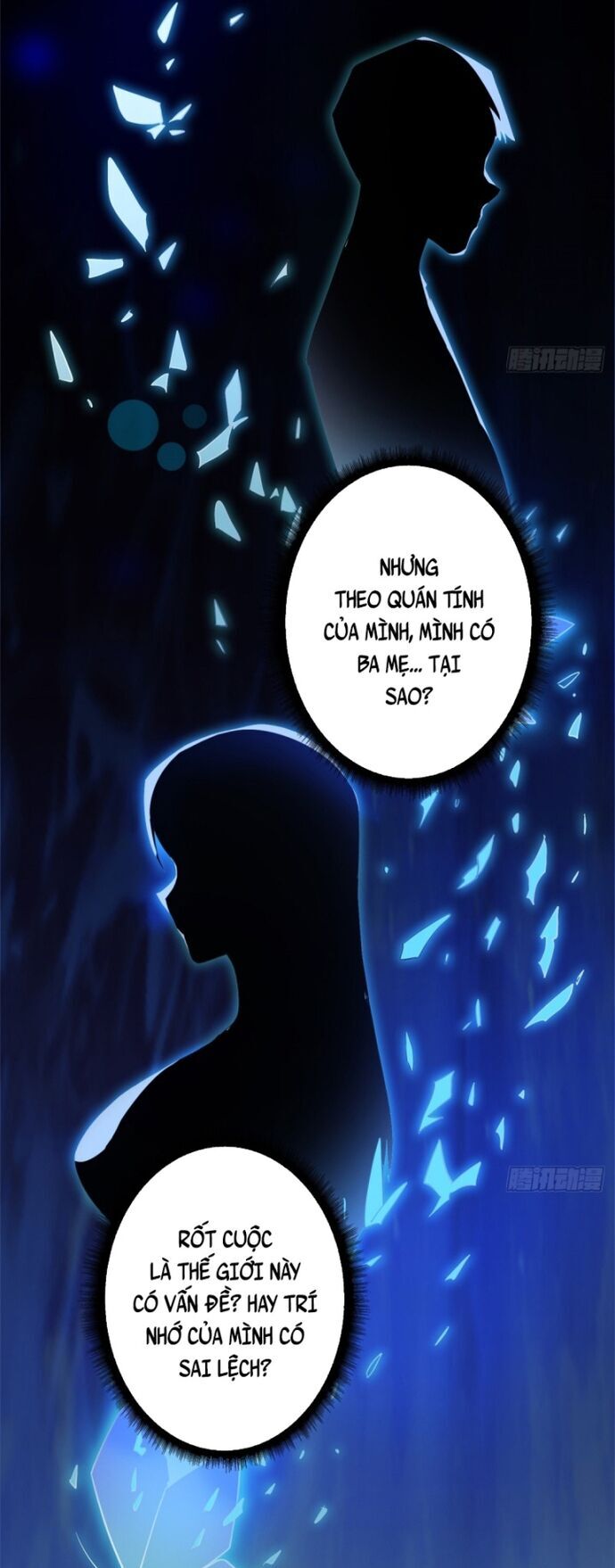 Nhân Vật Phản Diện? Chắc Chắn Không Phải Ta - Chapter 98 - Page 23