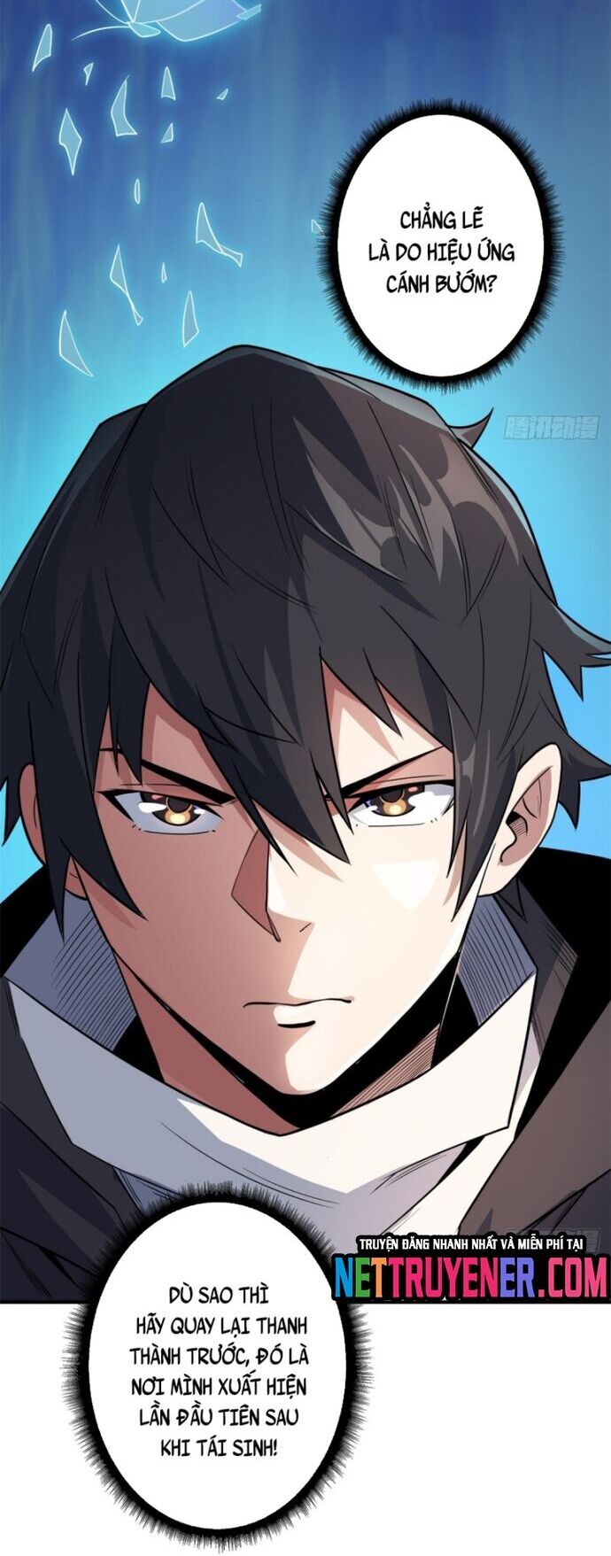 Nhân Vật Phản Diện? Chắc Chắn Không Phải Ta - Chapter 98 - Page 24