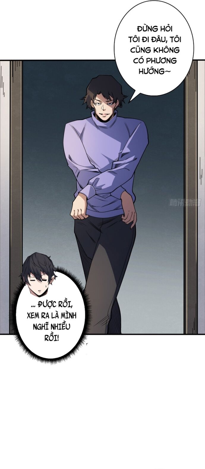 Nhân Vật Phản Diện? Chắc Chắn Không Phải Ta - Chapter 98 - Page 3