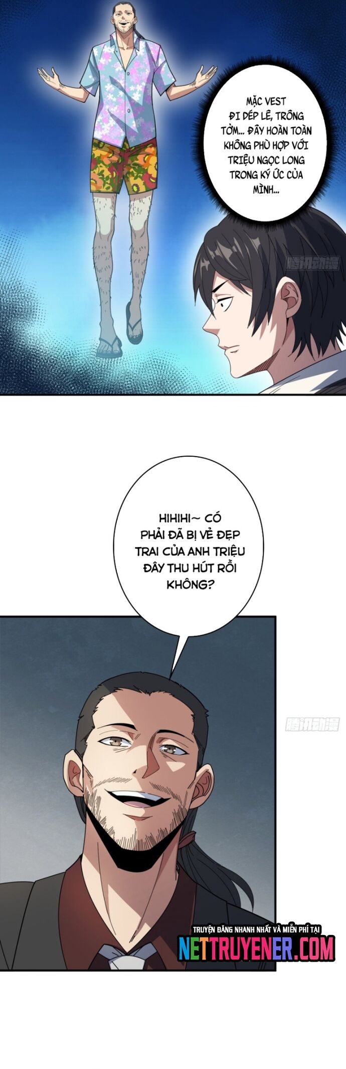 Nhân Vật Phản Diện? Chắc Chắn Không Phải Ta - Chapter 98 - Page 6