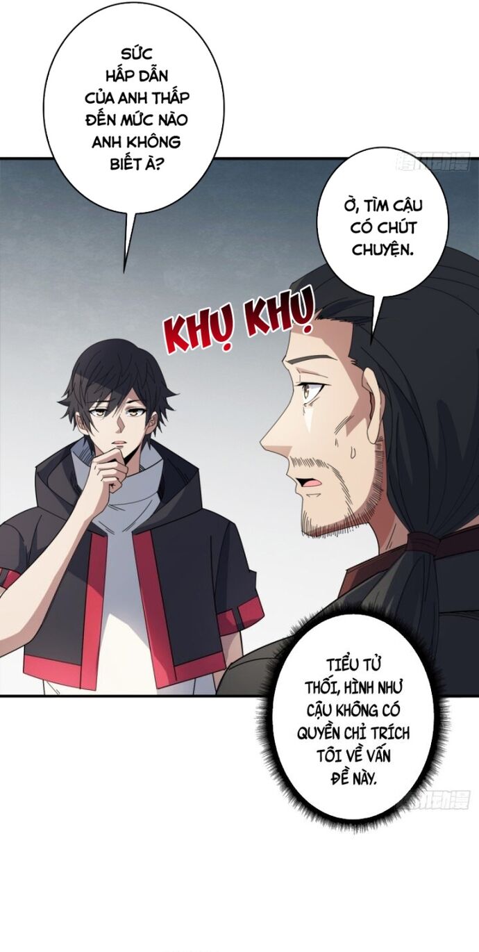 Nhân Vật Phản Diện? Chắc Chắn Không Phải Ta - Chapter 98 - Page 7