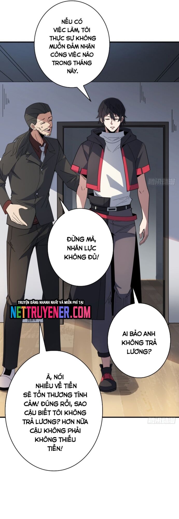Nhân Vật Phản Diện? Chắc Chắn Không Phải Ta - Chapter 98 - Page 8