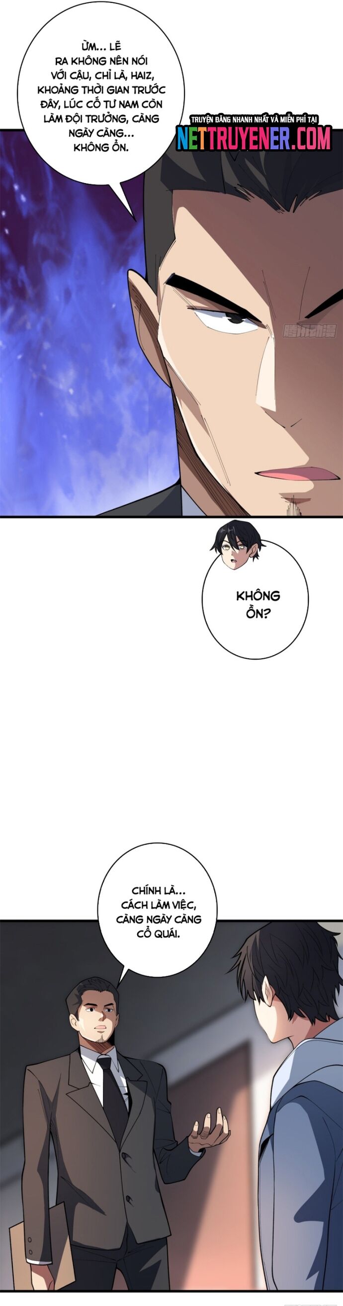 Nhân Vật Phản Diện? Chắc Chắn Không Phải Ta - Chapter 99 - Page 10