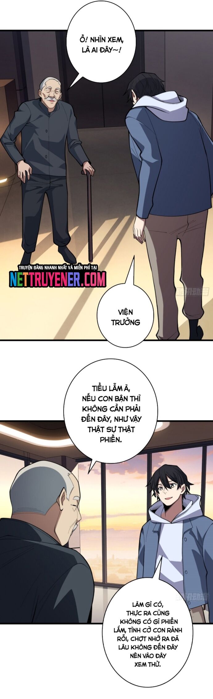 Nhân Vật Phản Diện? Chắc Chắn Không Phải Ta - Chapter 99 - Page 13