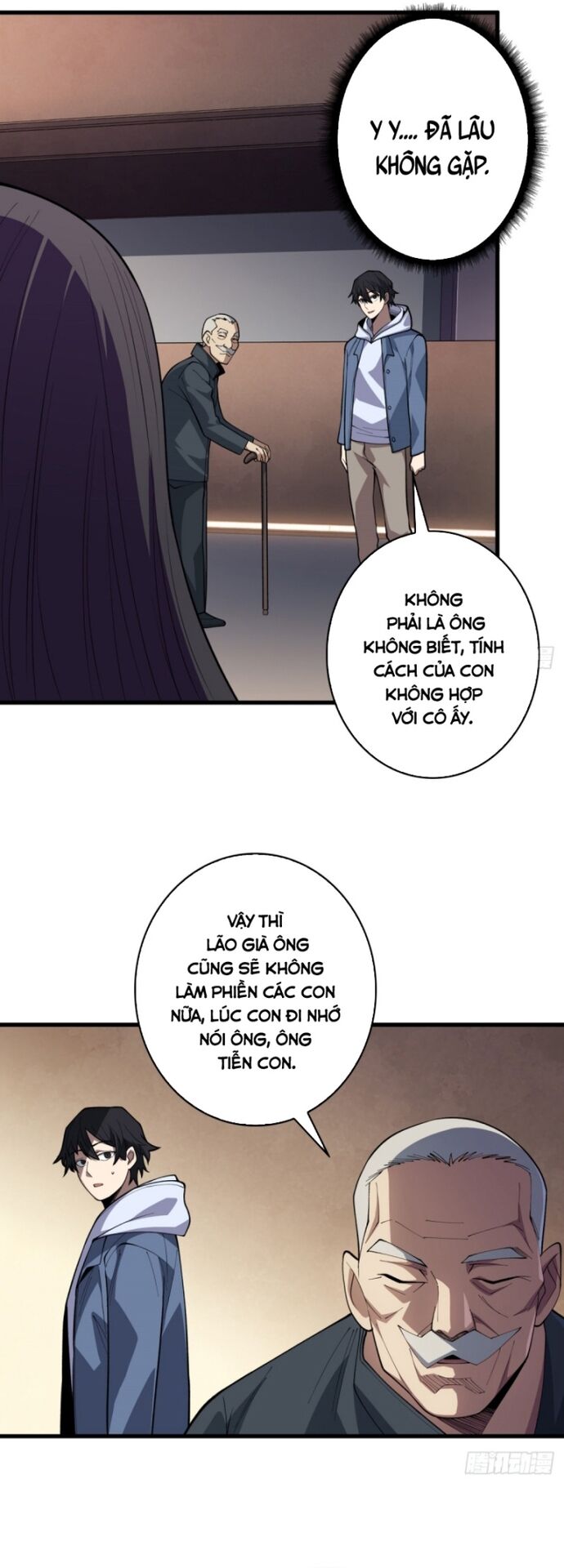 Nhân Vật Phản Diện? Chắc Chắn Không Phải Ta - Chapter 99 - Page 15