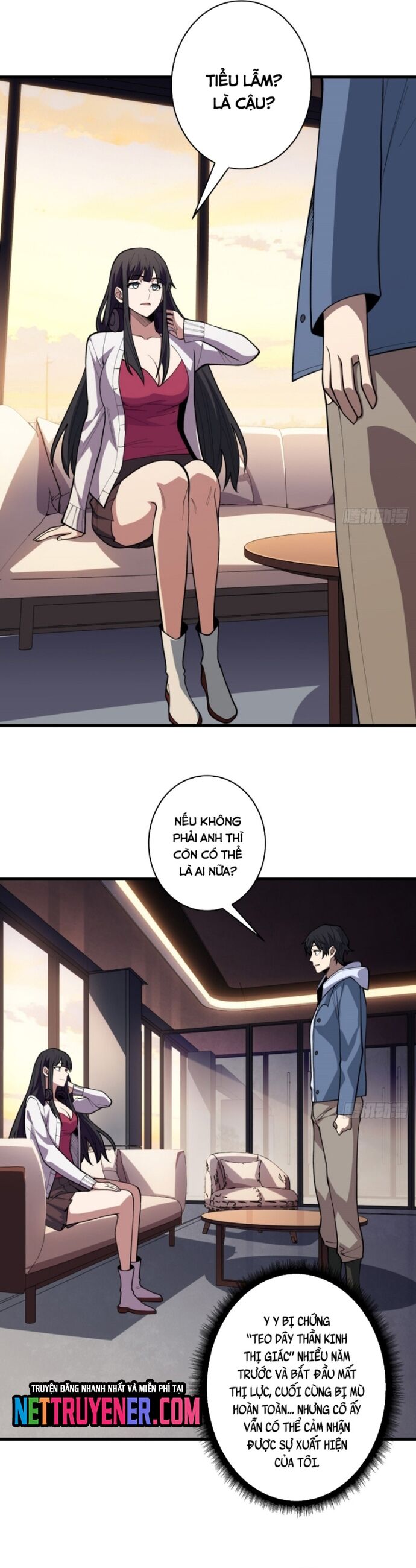 Nhân Vật Phản Diện? Chắc Chắn Không Phải Ta - Chapter 99 - Page 16