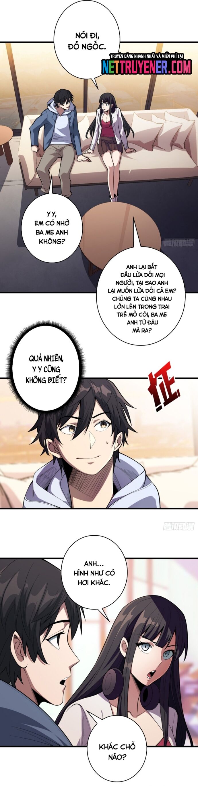 Nhân Vật Phản Diện? Chắc Chắn Không Phải Ta - Chapter 99 - Page 18