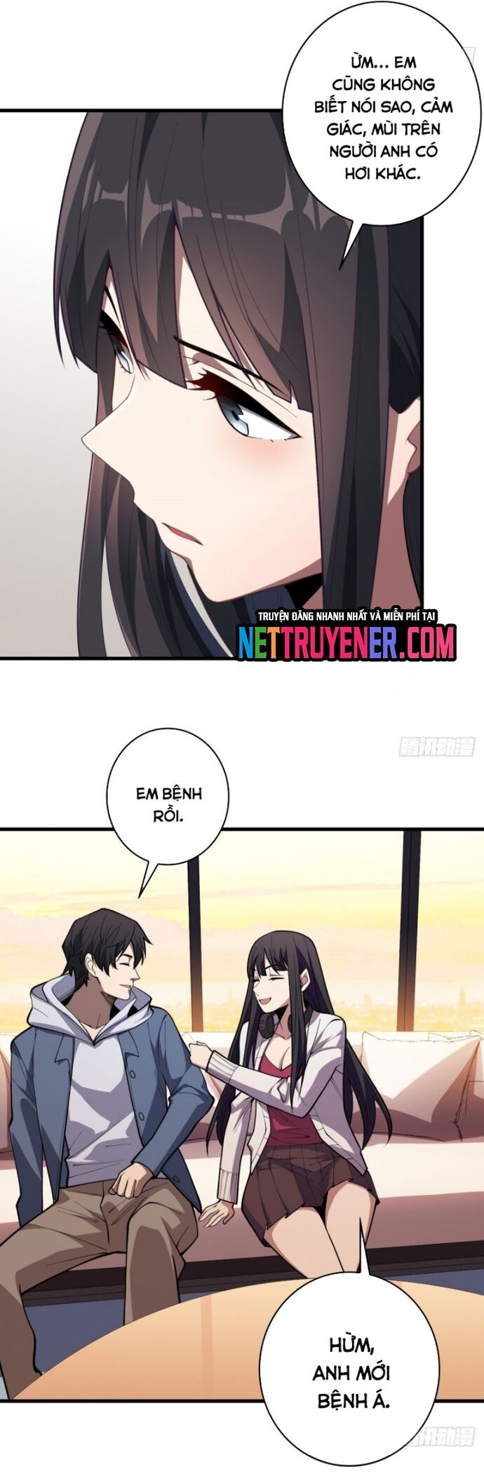 Nhân Vật Phản Diện? Chắc Chắn Không Phải Ta - Chapter 99 - Page 19