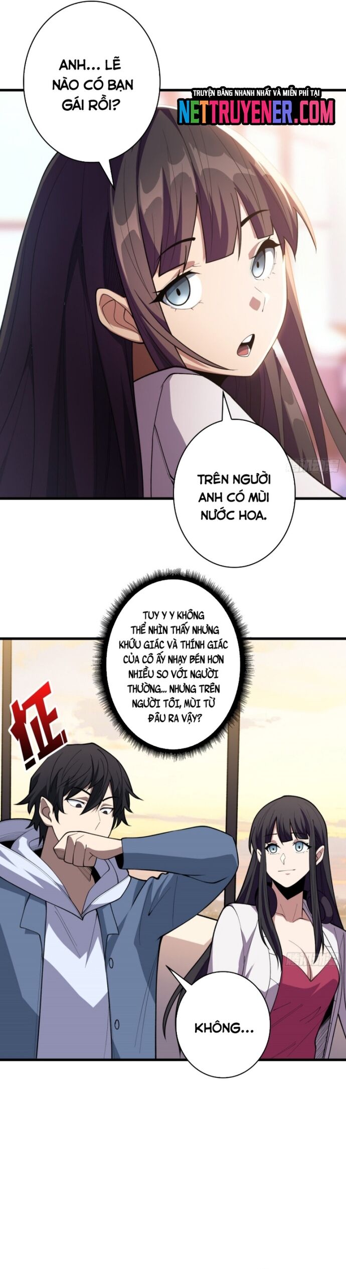 Nhân Vật Phản Diện? Chắc Chắn Không Phải Ta - Chapter 99 - Page 20