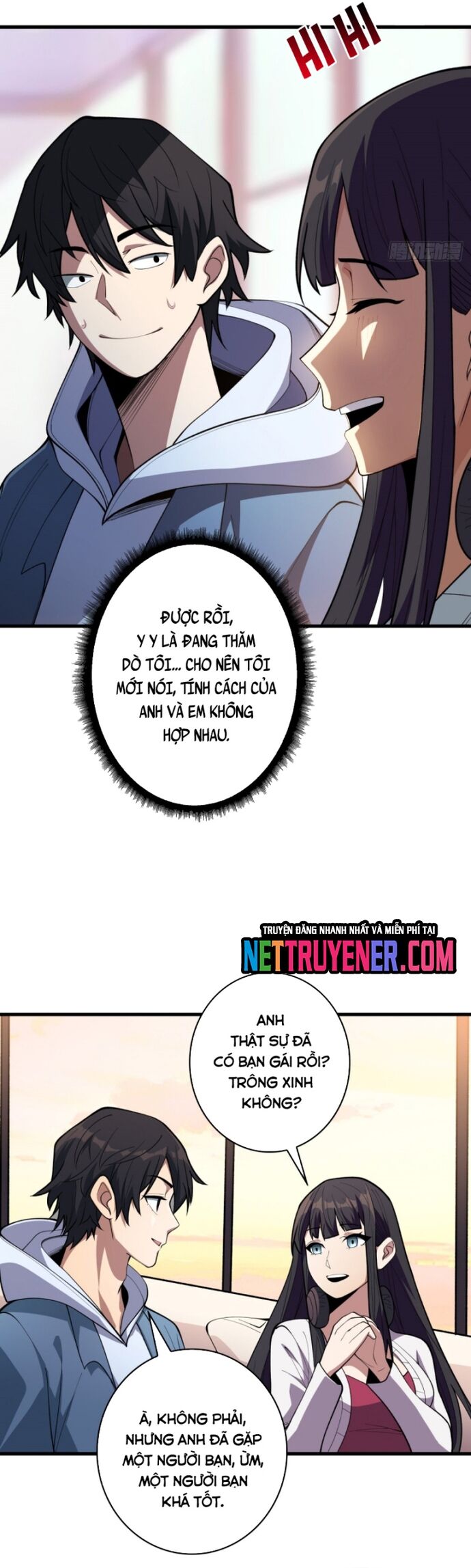 Nhân Vật Phản Diện? Chắc Chắn Không Phải Ta - Chapter 99 - Page 21