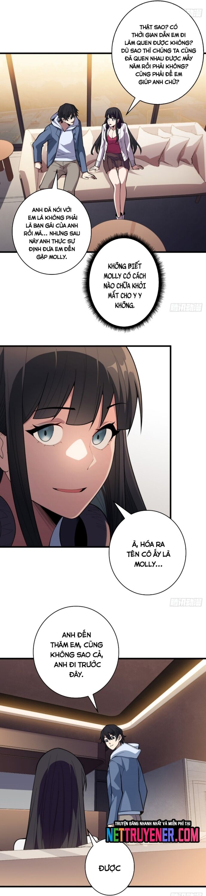 Nhân Vật Phản Diện? Chắc Chắn Không Phải Ta - Chapter 99 - Page 22