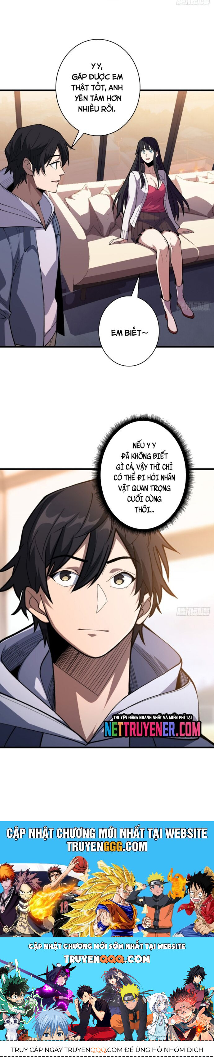 Nhân Vật Phản Diện? Chắc Chắn Không Phải Ta - Chapter 99 - Page 23