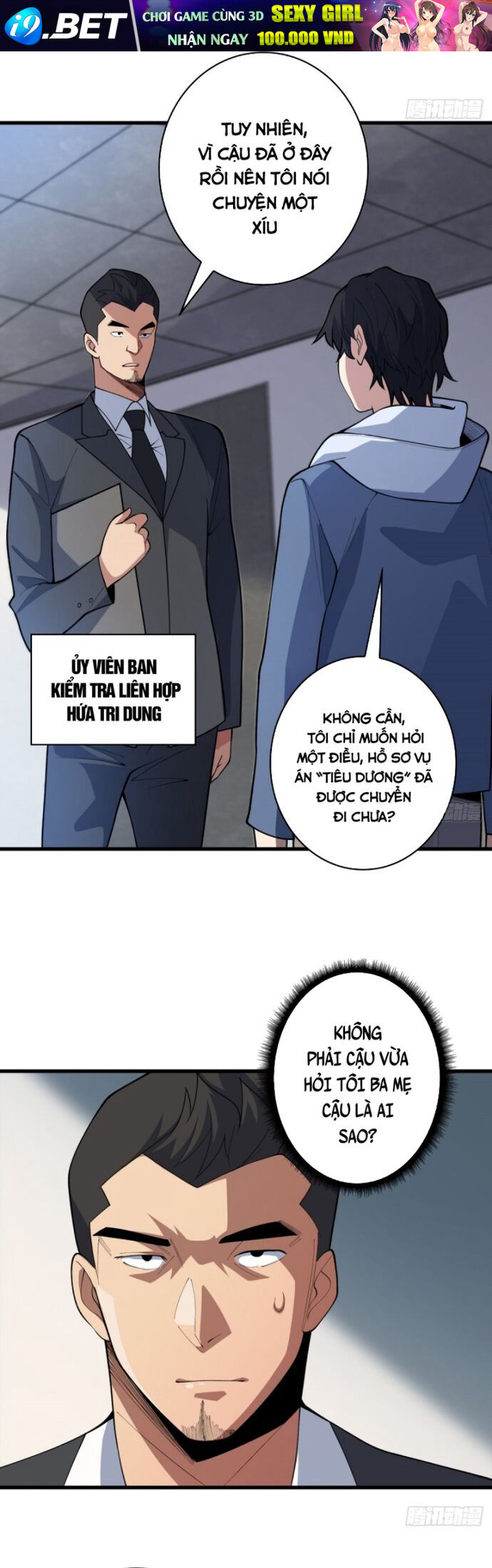 Nhân Vật Phản Diện? Chắc Chắn Không Phải Ta - Chapter 99 - Page 3