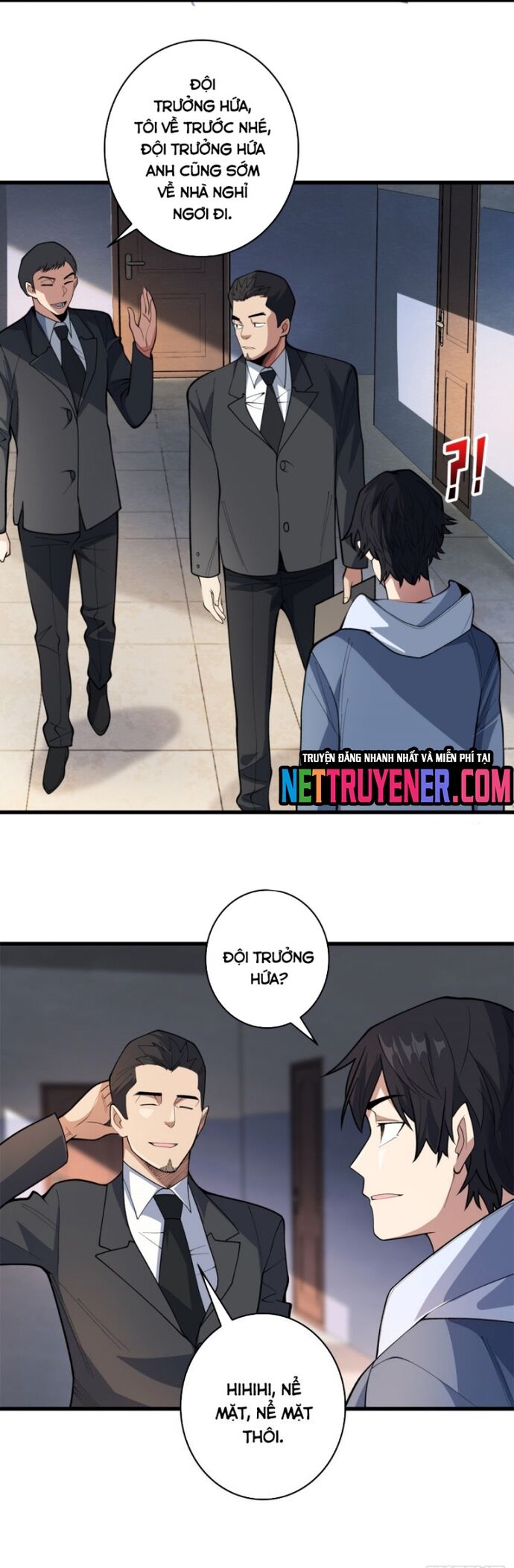 Nhân Vật Phản Diện? Chắc Chắn Không Phải Ta - Chapter 99 - Page 7