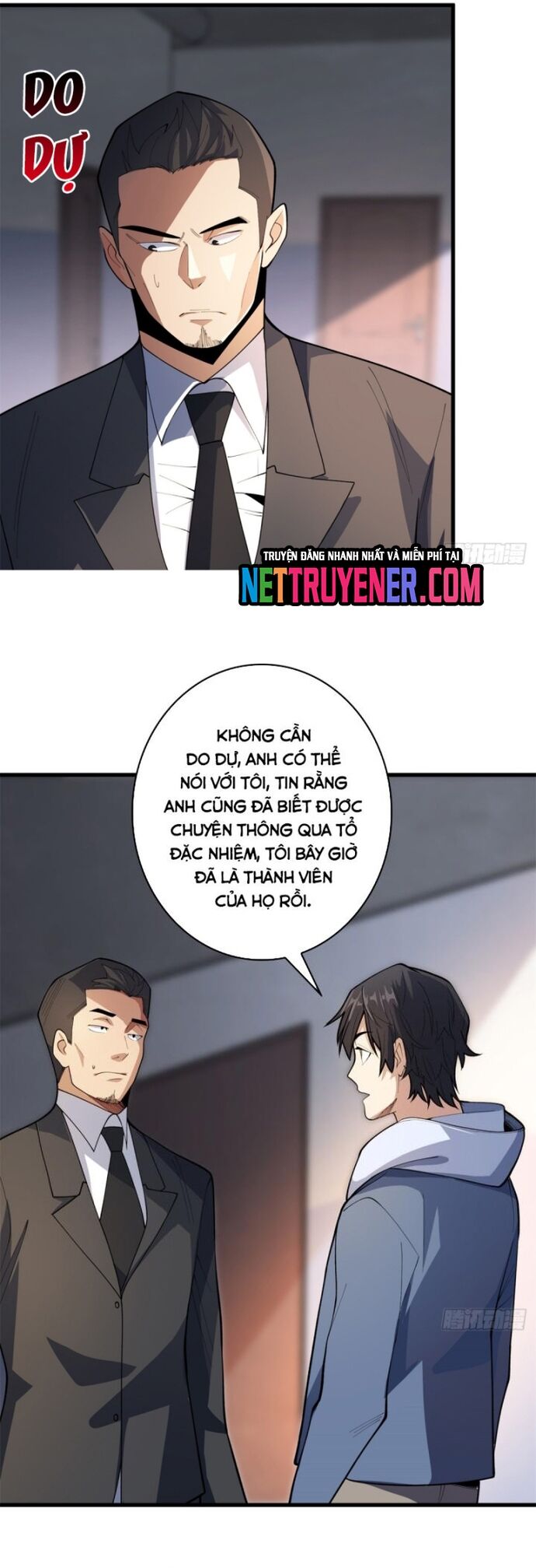 Nhân Vật Phản Diện? Chắc Chắn Không Phải Ta - Chapter 99 - Page 9