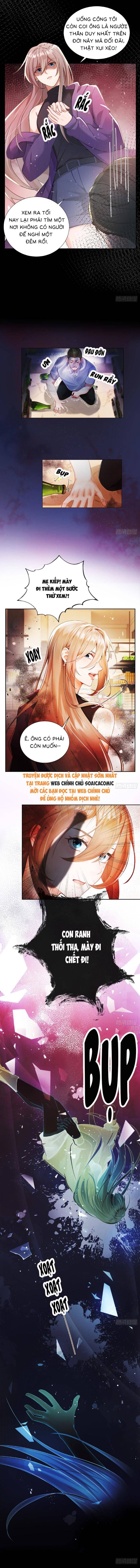 Mang Cả Siêu Thị Xuyên Không Về Nuôi Thừa Tướng - Chapter 1 - Page 3