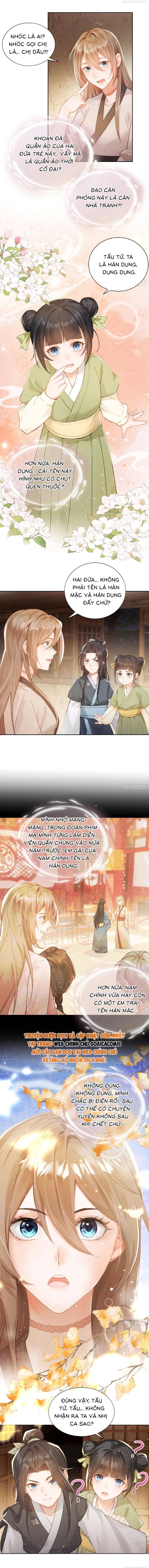 Mang Cả Siêu Thị Xuyên Không Về Nuôi Thừa Tướng - Chapter 1 - Page 5