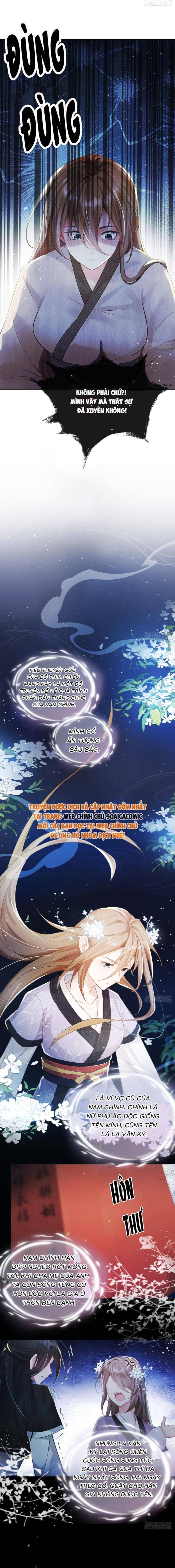 Mang Cả Siêu Thị Xuyên Không Về Nuôi Thừa Tướng - Chapter 1 - Page 6
