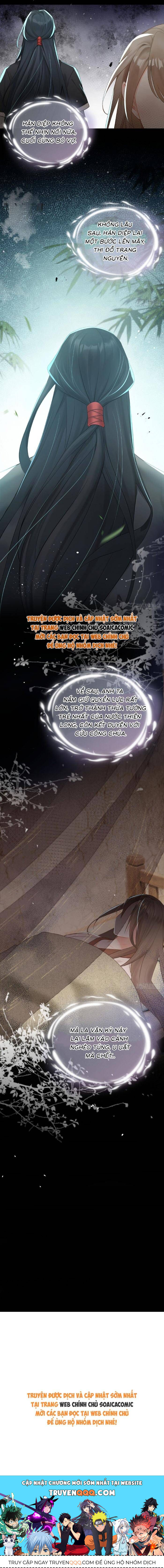 Mang Cả Siêu Thị Xuyên Không Về Nuôi Thừa Tướng - Chapter 1 - Page 7