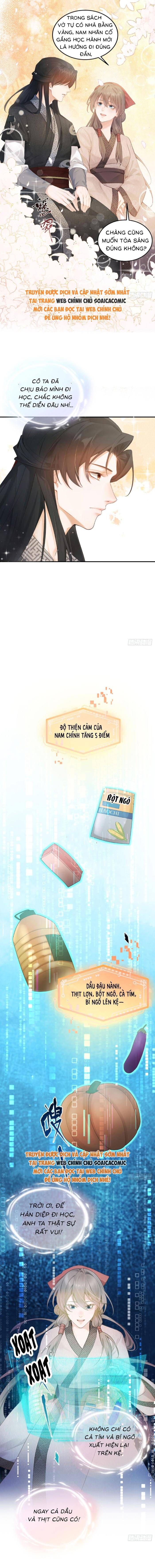 Mang Cả Siêu Thị Xuyên Không Về Nuôi Thừa Tướng - Chapter 10 - Page 3