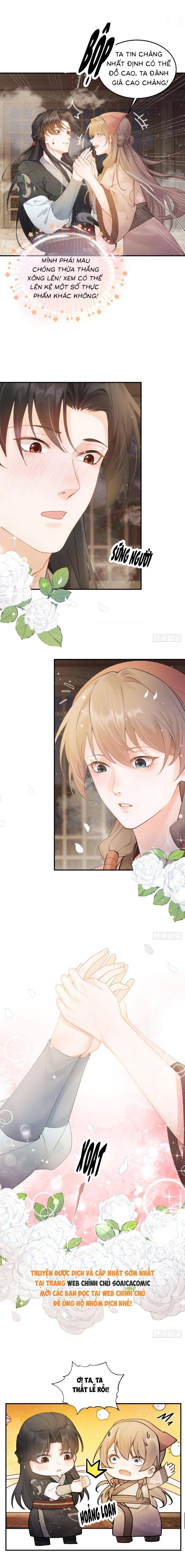 Mang Cả Siêu Thị Xuyên Không Về Nuôi Thừa Tướng - Chapter 10 - Page 4