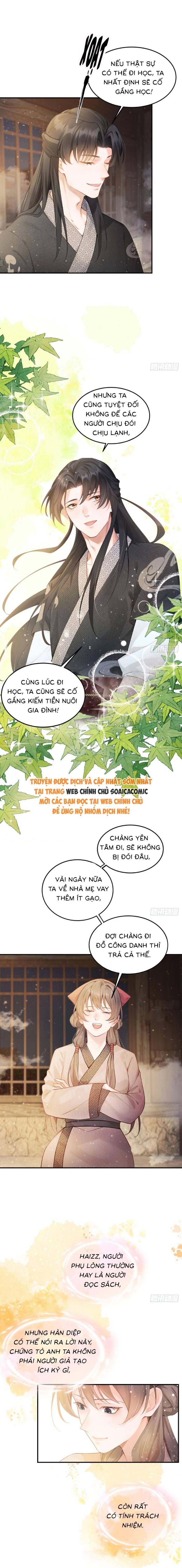 Mang Cả Siêu Thị Xuyên Không Về Nuôi Thừa Tướng - Chapter 10 - Page 5
