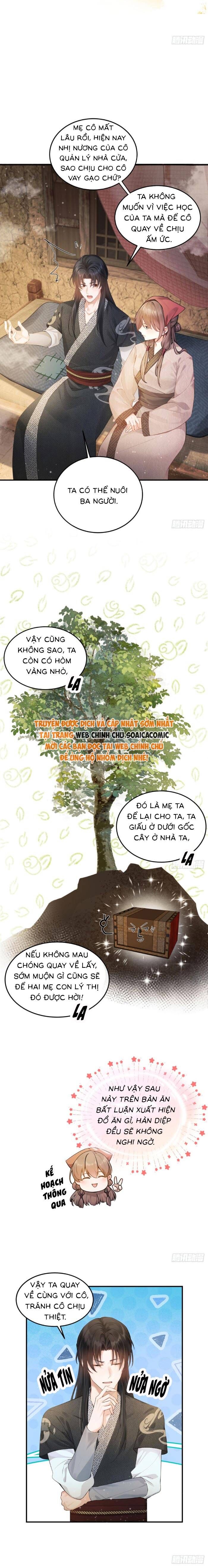 Mang Cả Siêu Thị Xuyên Không Về Nuôi Thừa Tướng - Chapter 10 - Page 6