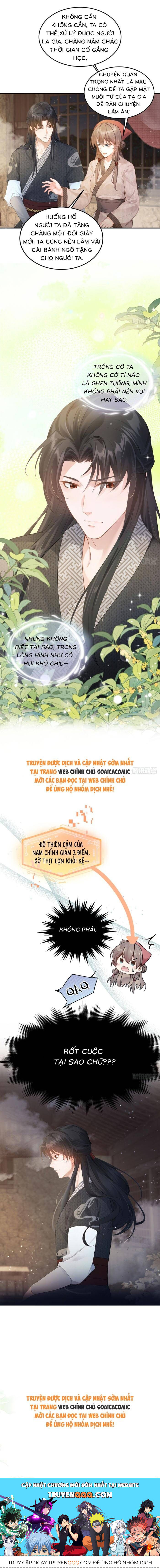 Mang Cả Siêu Thị Xuyên Không Về Nuôi Thừa Tướng - Chapter 10 - Page 7