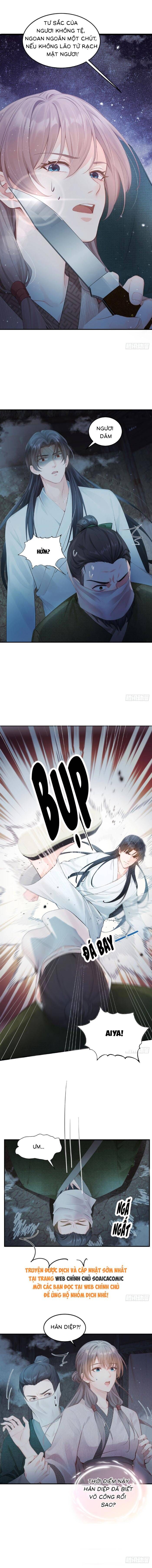 Mang Cả Siêu Thị Xuyên Không Về Nuôi Thừa Tướng - Chapter 11 - Page 3