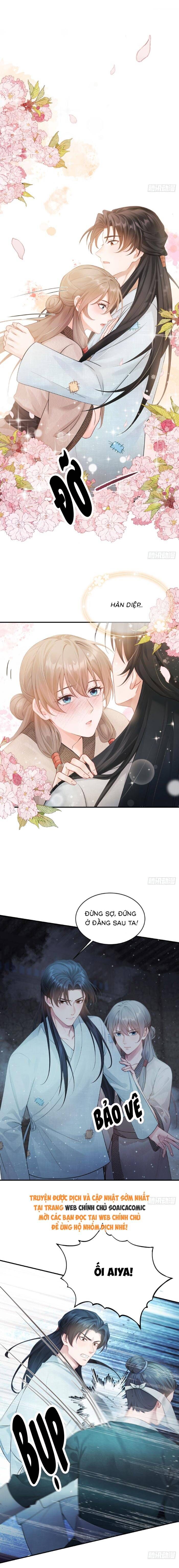 Mang Cả Siêu Thị Xuyên Không Về Nuôi Thừa Tướng - Chapter 11 - Page 5