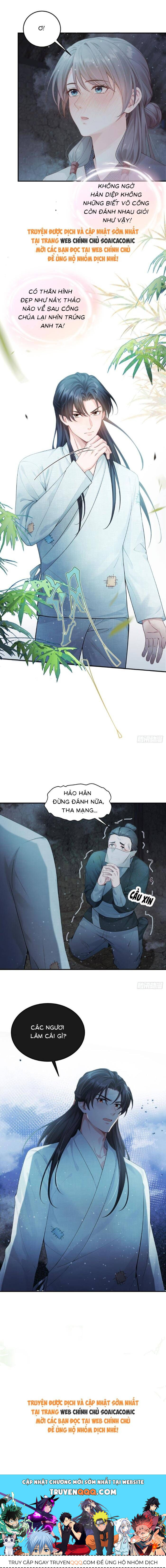 Mang Cả Siêu Thị Xuyên Không Về Nuôi Thừa Tướng - Chapter 11 - Page 7