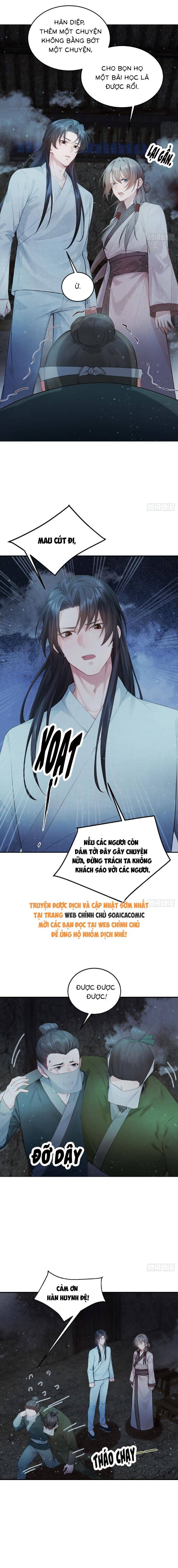 Mang Cả Siêu Thị Xuyên Không Về Nuôi Thừa Tướng - Chapter 12 - Page 3