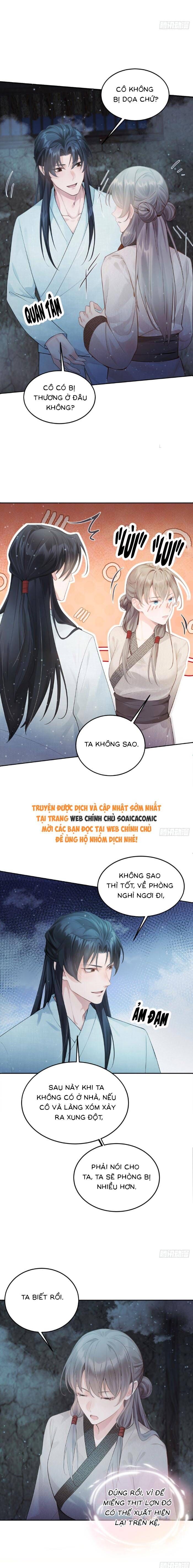 Mang Cả Siêu Thị Xuyên Không Về Nuôi Thừa Tướng - Chapter 12 - Page 4