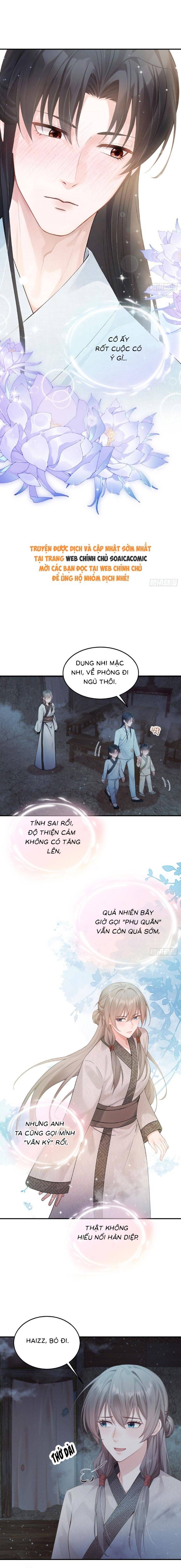 Mang Cả Siêu Thị Xuyên Không Về Nuôi Thừa Tướng - Chapter 12 - Page 6