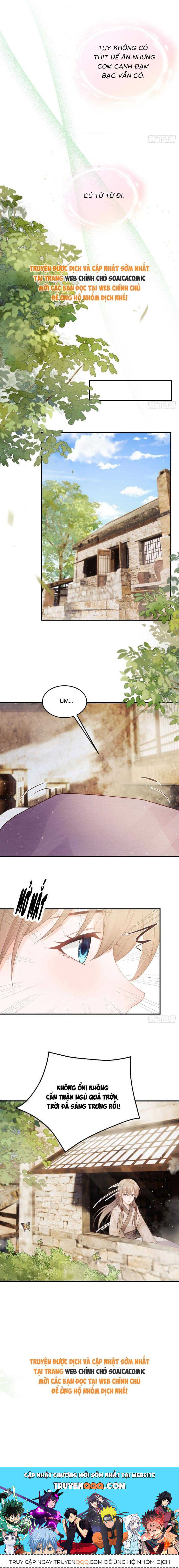 Mang Cả Siêu Thị Xuyên Không Về Nuôi Thừa Tướng - Chapter 12 - Page 7