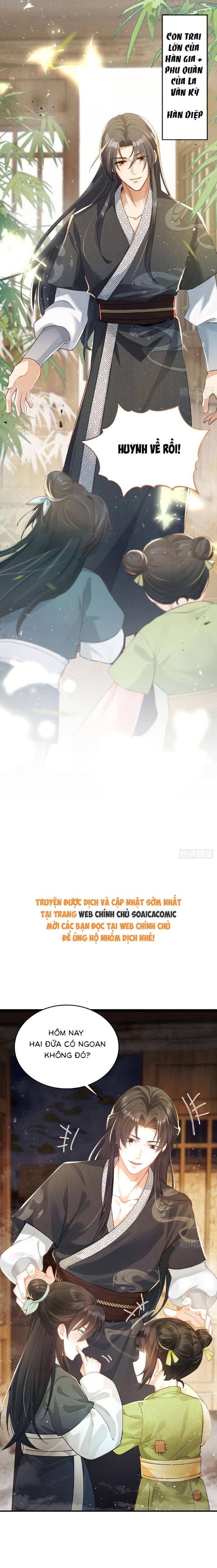 Mang Cả Siêu Thị Xuyên Không Về Nuôi Thừa Tướng - Chapter 2 - Page 3