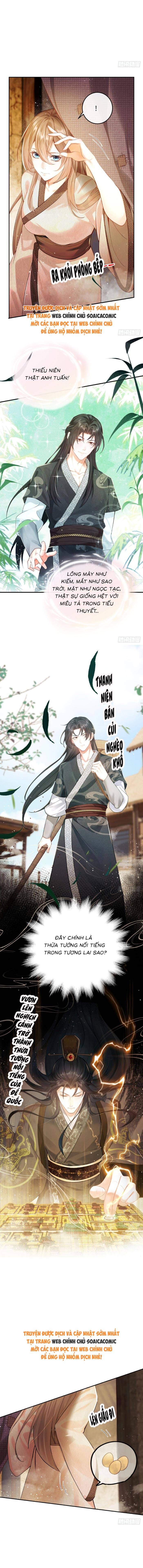 Mang Cả Siêu Thị Xuyên Không Về Nuôi Thừa Tướng - Chapter 2 - Page 4