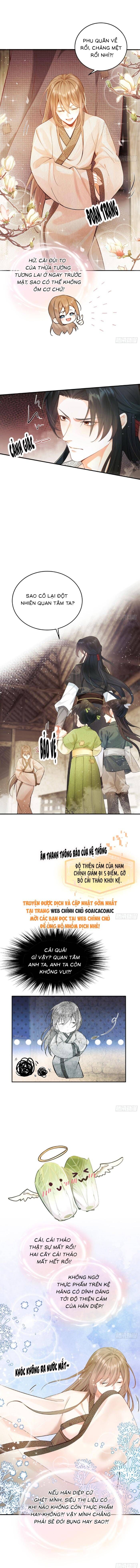 Mang Cả Siêu Thị Xuyên Không Về Nuôi Thừa Tướng - Chapter 2 - Page 5