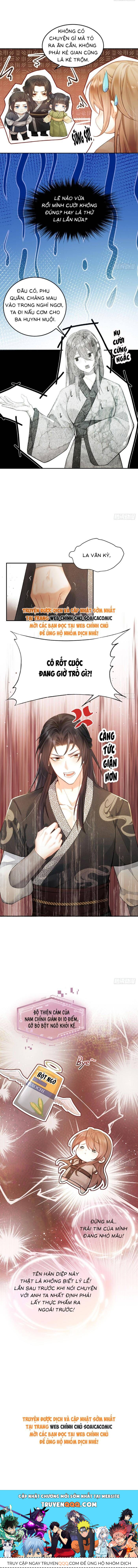 Mang Cả Siêu Thị Xuyên Không Về Nuôi Thừa Tướng - Chapter 2 - Page 6