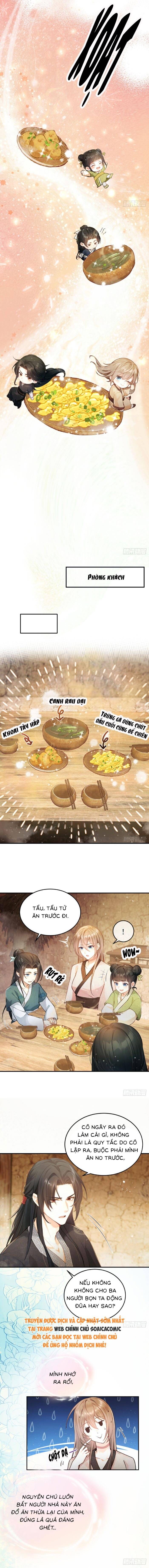 Mang Cả Siêu Thị Xuyên Không Về Nuôi Thừa Tướng - Chapter 3 - Page 3