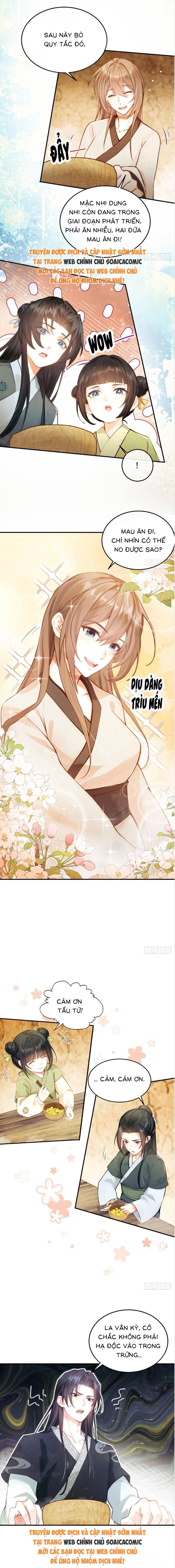 Mang Cả Siêu Thị Xuyên Không Về Nuôi Thừa Tướng - Chapter 3 - Page 4